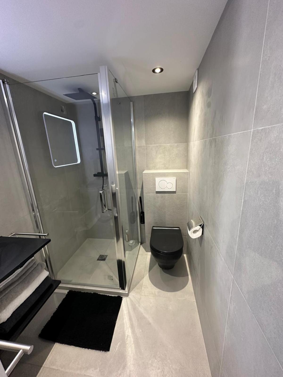 Studio Confort Business 20M2 - 2 Min A Pied De Monaco Beausoleil Exterior photo