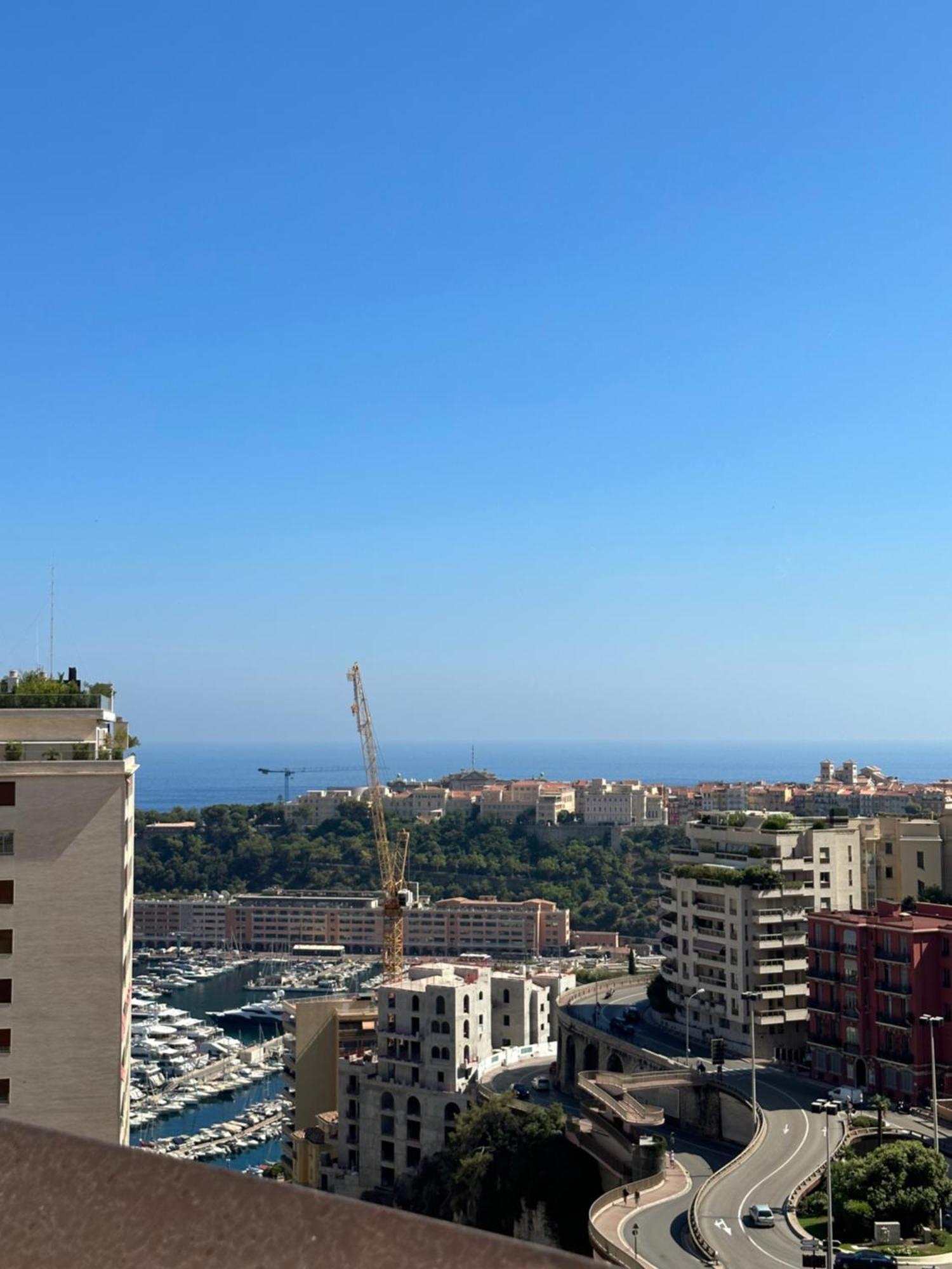 Studio Confort Business 20M2 - 2 Min A Pied De Monaco Beausoleil Exterior photo