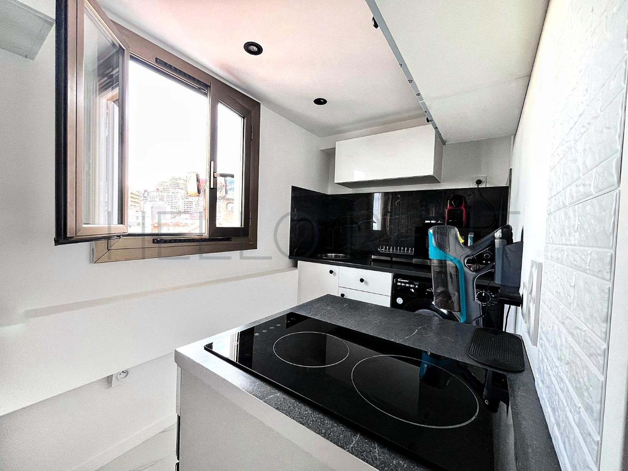 Studio Confort Business 20M2 - 2 Min A Pied De Monaco Beausoleil Exterior photo