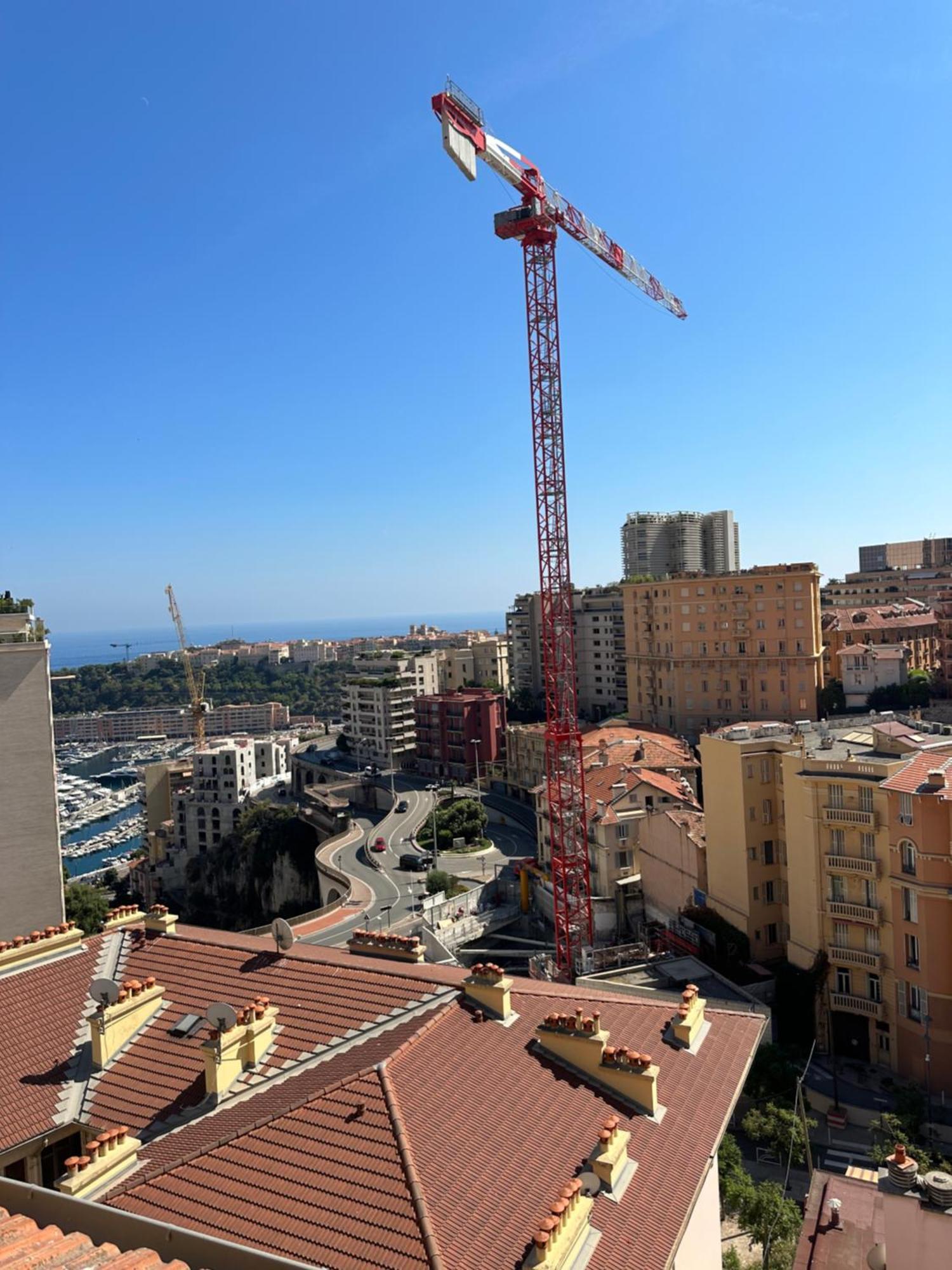 Studio Confort Business 20M2 - 2 Min A Pied De Monaco Beausoleil Exterior photo